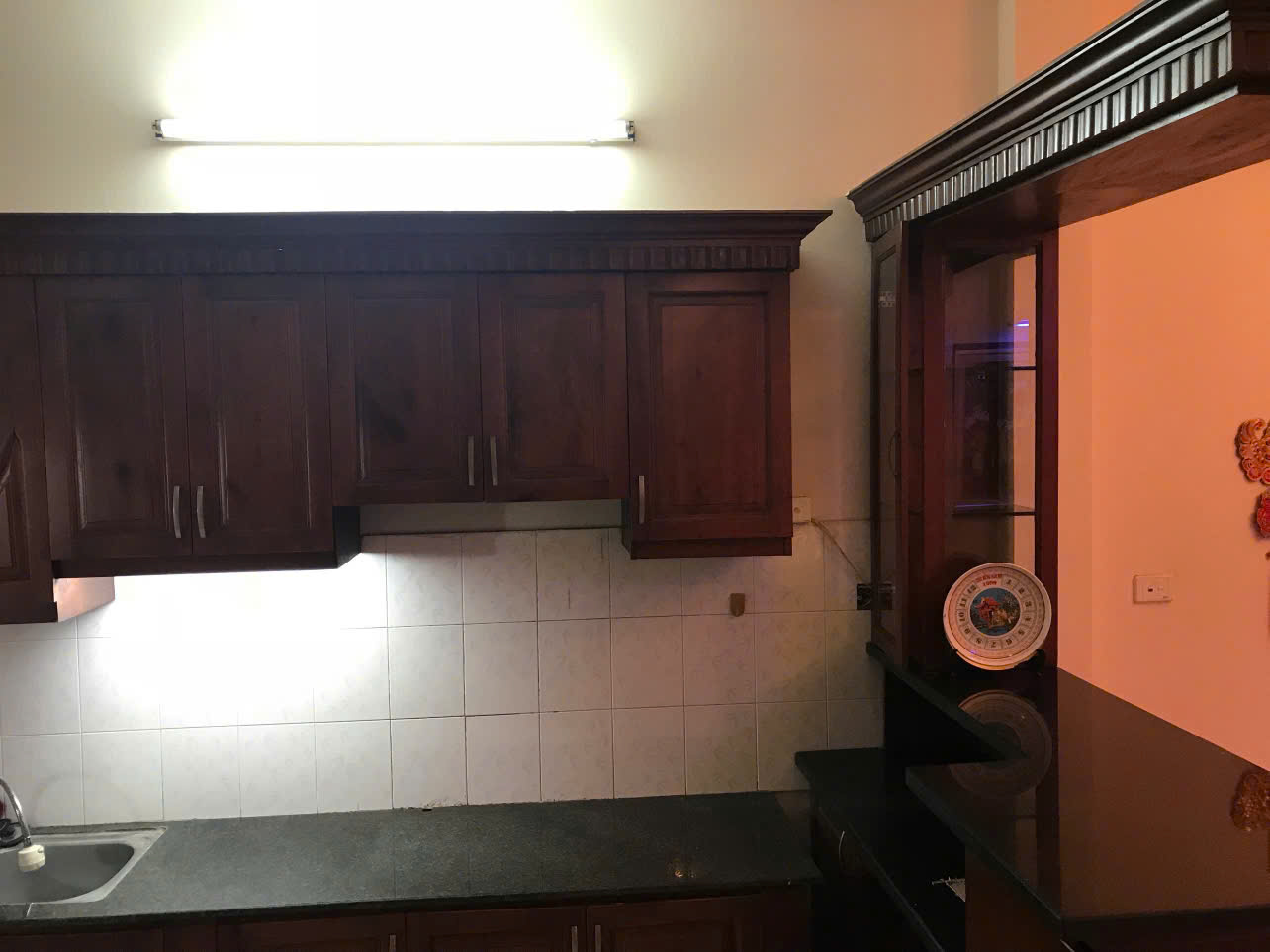 Cho thuê nhà Đường Láng, 3.5 tầng x 33m2, 3 ngủ, 3 vệ sinh, 11 Triệu - Ảnh 3